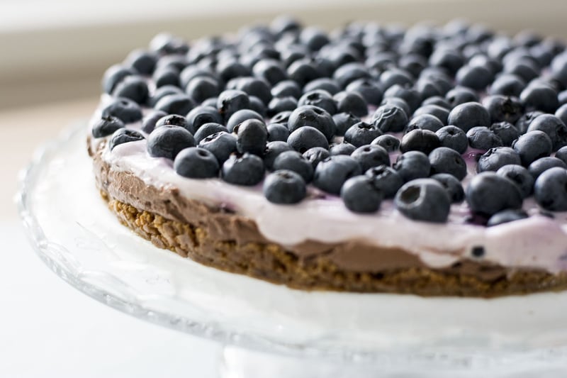 Mouthwatering Desserts