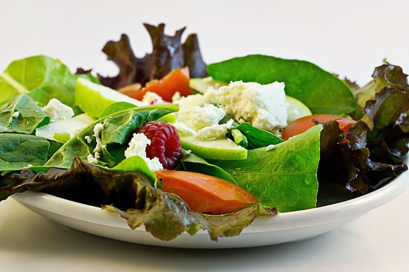 Healthy Vegetables