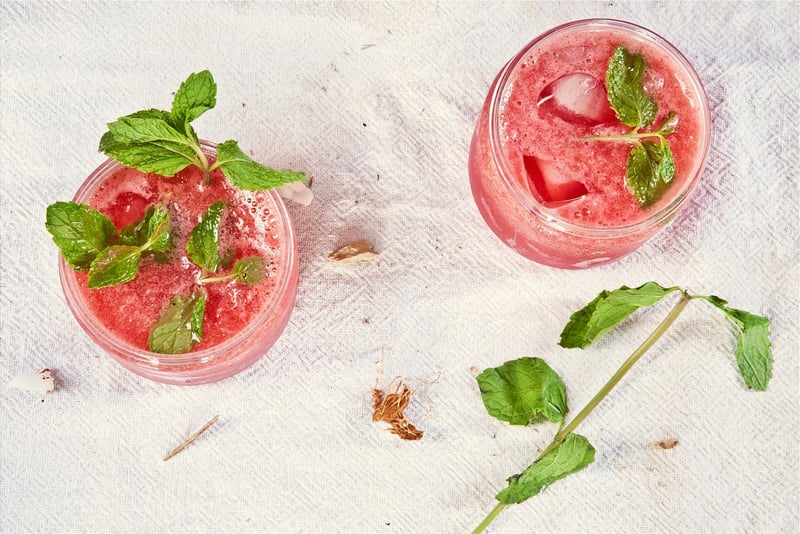 Blackberry Mojito